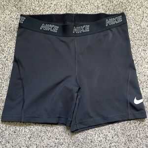 NIKE black Nike Pro Shorts